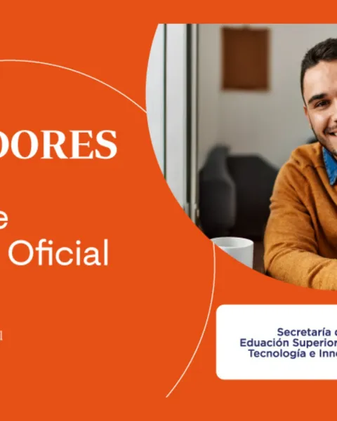 Ganadores II Edición Becas SENESCYT-VIU card