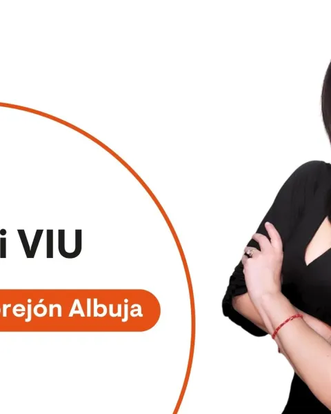 Graciela Morejón - Ganadora Beca SENESCYT-VIU I edición card