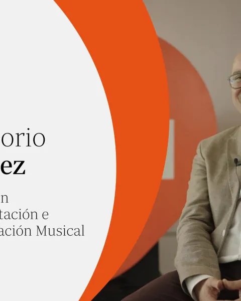 Gregorio Ibáñez HCP VIU card