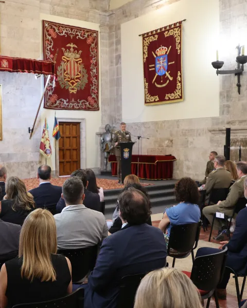 Premios Capitanía 2025 header