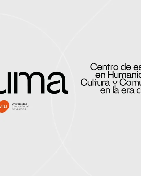HUMA logo - card
