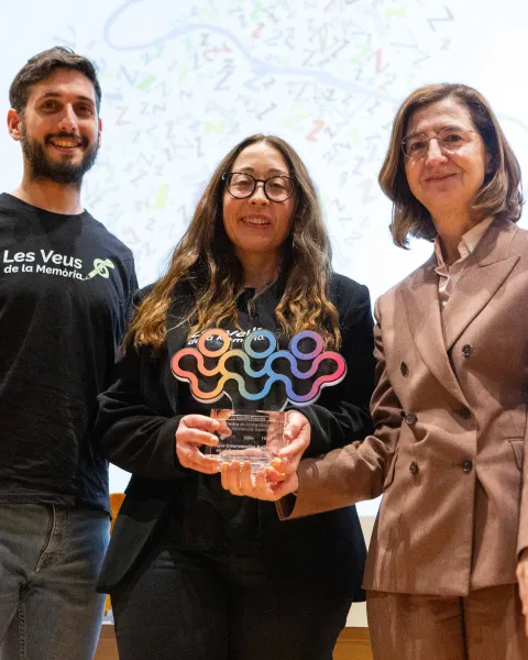 Premiados mejor intervención aplicada, IV Premios Cátedra Humanización