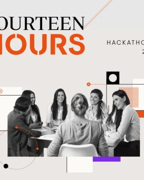 Hackathon 14 hours VIU card
