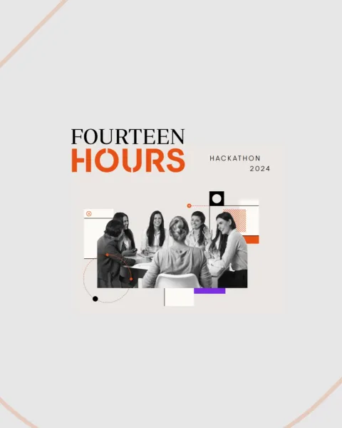 Hackathon 14 hours VIU header