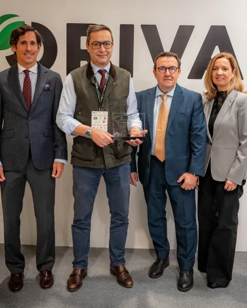 Premio Juan Revenga header