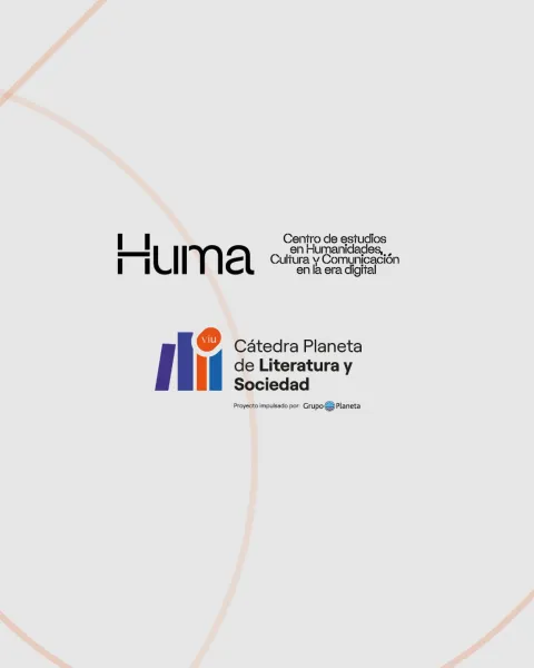 Huma y Cátedra Planeta - header