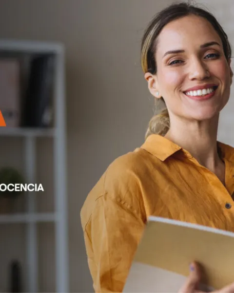 II Edición Becas Enseña - card