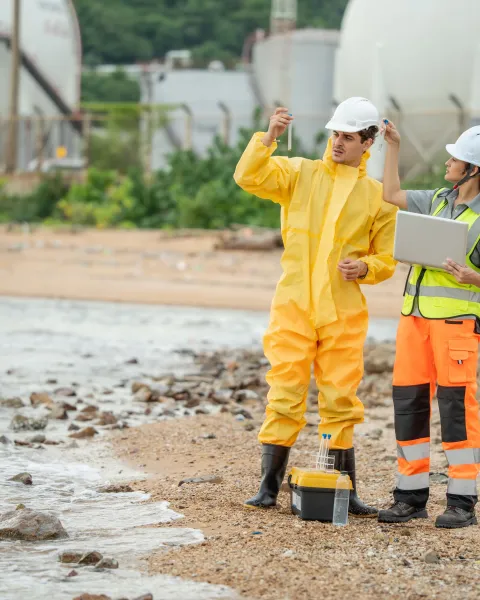 Imagen Portada Masterclass online: “La prevención de riesgos laborales ante los fenómenos meteorológicos adversos”
