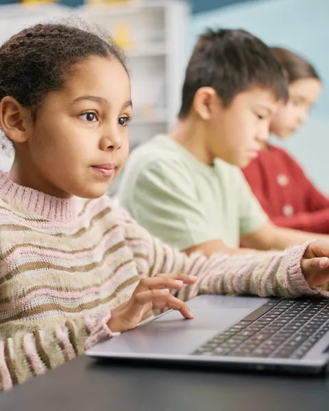 Imagen Portada Masterclass Online: Inteligencia Artificial en Educación Infantil: experiencias prácticas para transformar el aprendizaje