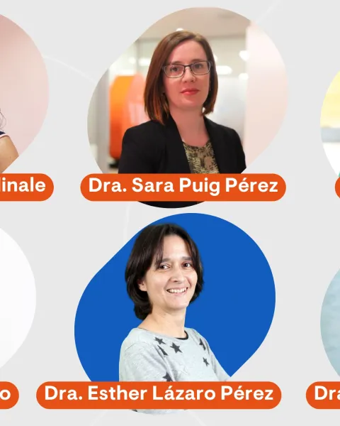 Investigadoras VIU ránking CSIC card
