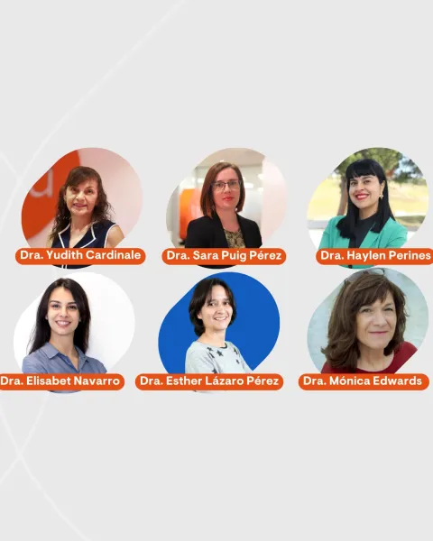 Investigadoras VIU ránking CSIC header