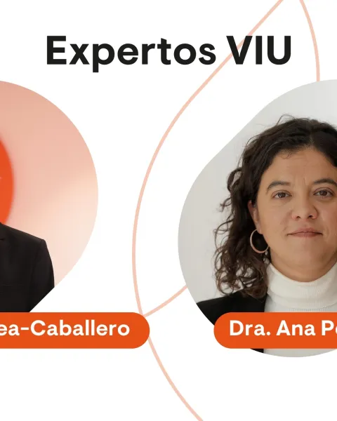 Dr. Vicente Gea y Dra. Ana Pellín