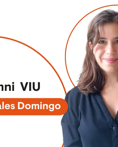 Irene Sales Domingo - Alumni VIU card