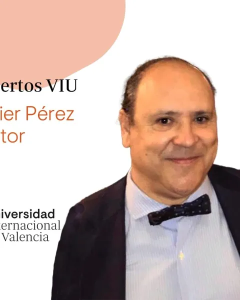 Javier Pérez Pastor - VIU 