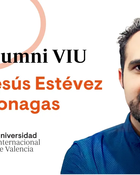 Jesús Estévez Monagas Alumni VIU