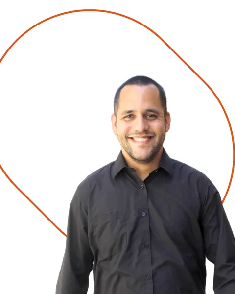Jesús Vicente Alcívar - Alumni VIU header