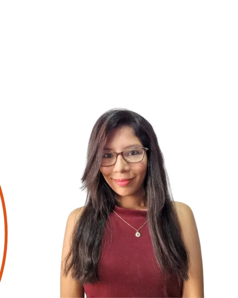 Jessenia Moreno Yague, estudiante VIU