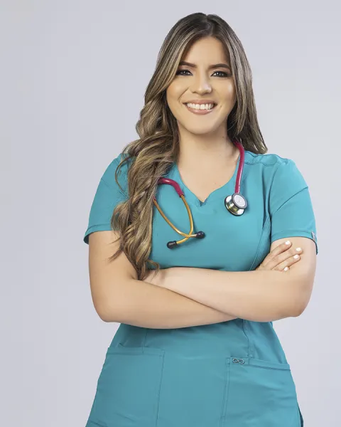 Alumni VIU Ecuador - Johana Belén Toral Zeballos