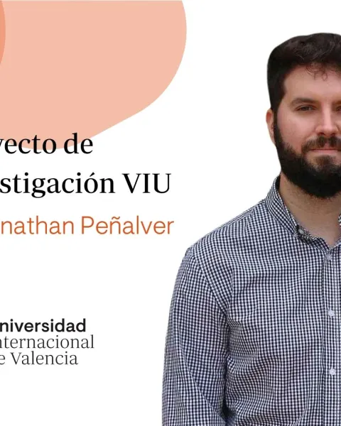 Dr. Jonathan Peñalver - VIU