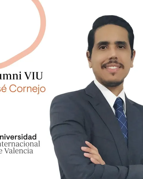 José Cornejo Alumni VIU Card