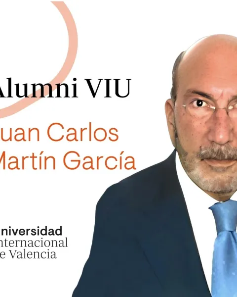 Juan Carlos Martín García Alumni VIU