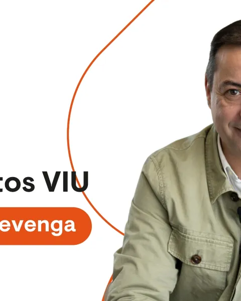 Juan Revenga VIU - card