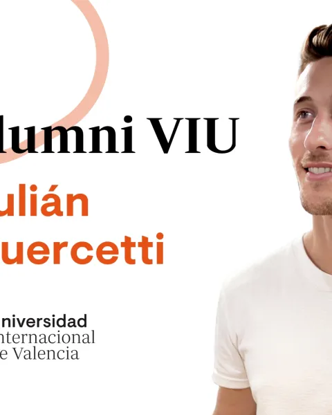 Julián Guercetti Alumni VIU