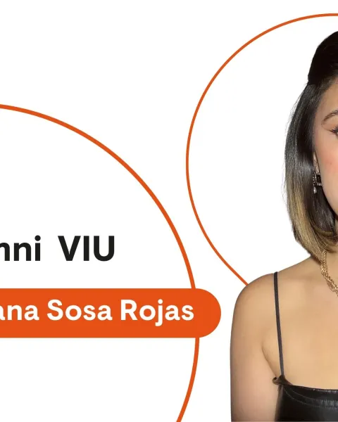 Karen Sosa Rojas - Alumni VIU card