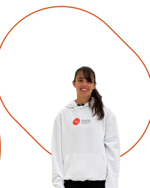 Lydia Cuesta estudiante VIU header