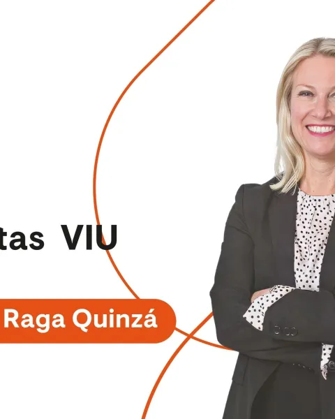 Mª Teresa Raga - VIU - card