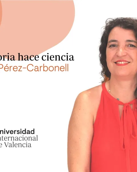 Mónica Pérez-Carbonell Tu historia hace ciencia card