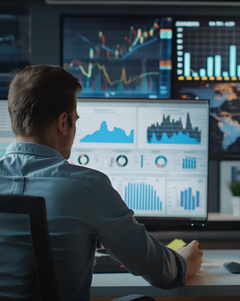 Imagen Portada Inteligencia Artificial Aplicada a las Finanzas