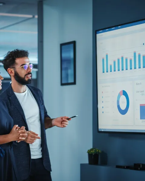 Imagen portada MFP IA para la Transformación e Innovación de Negocio