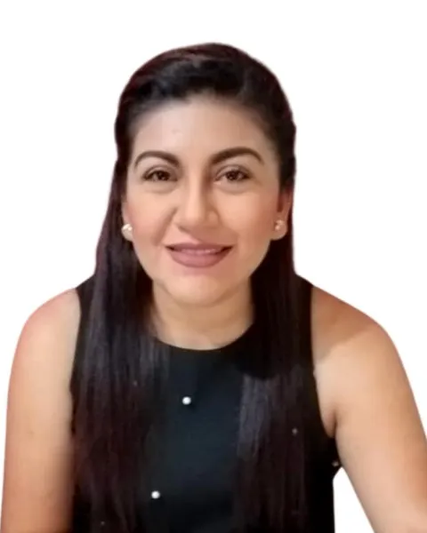 María Fernanda Granda Alumni VIU Ecuador