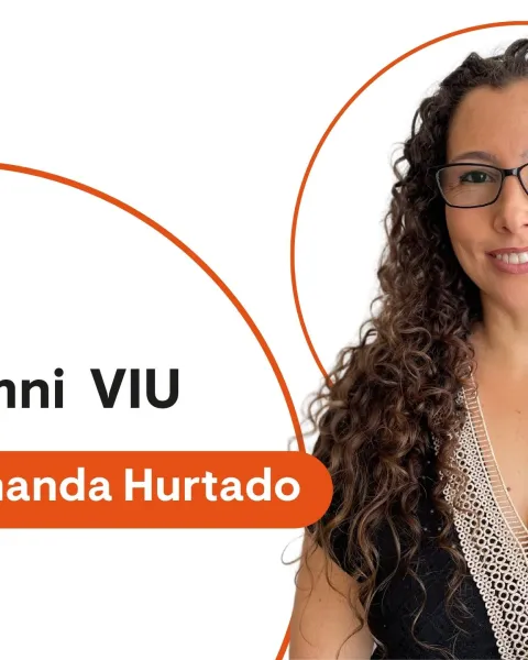 María Fernanda Hurtado - Alumni VIU