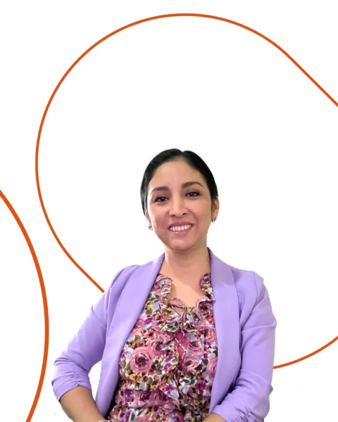 María José Valdivieso - Alumni VIU Ecuador header