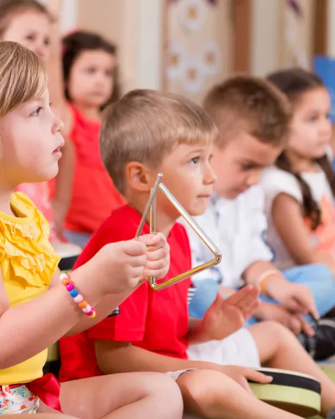 Mención Música Primaria