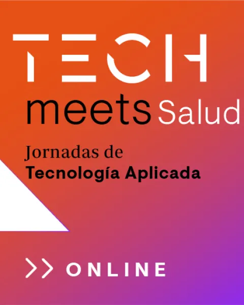 TECHmeets Jornada Salud - ESICT VIU