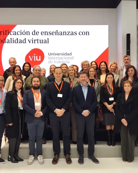 Jornada VIU-AVAP - Foto grupal