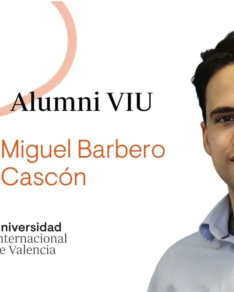 Miguel Ángel Barbero Alumni VIU
