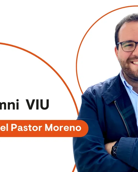 Miguel Manuel Pastor Moreno - Alumni VIU