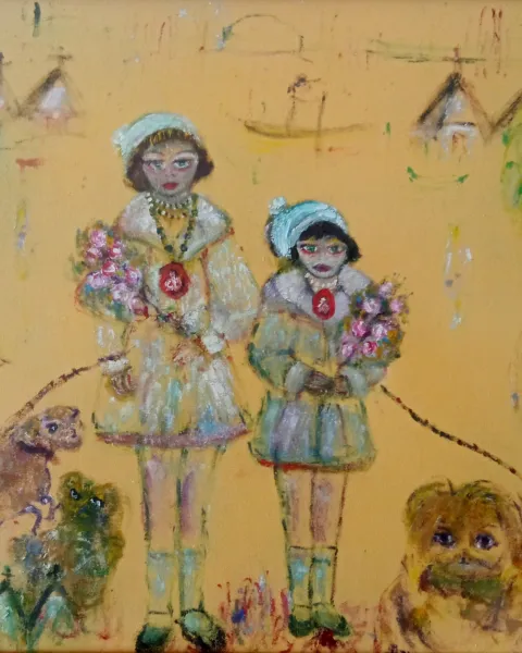 Mujeres creadoras