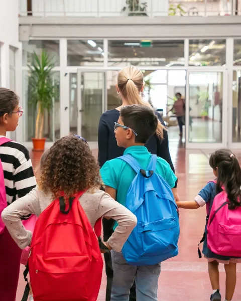 Necesidades educativas especiales (NEE)