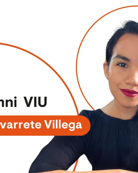 Neyda Navarrete Villegas - Alumni VIU Ecuador - Card