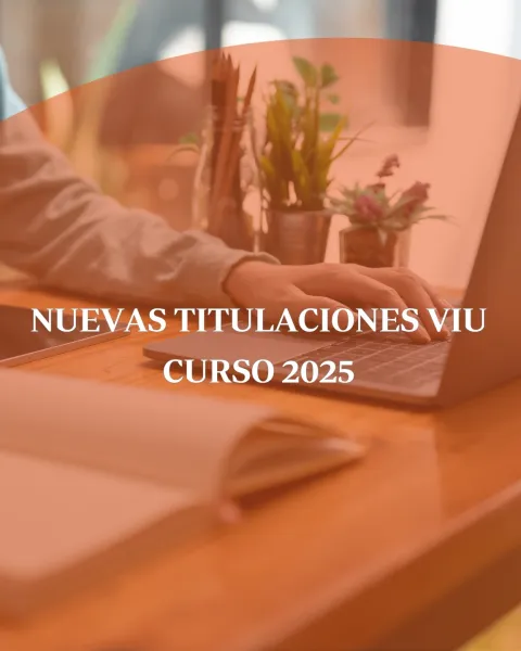 Nuevos títulos VIU 2025 header