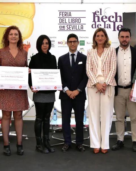 Ganadoras V edición EAL