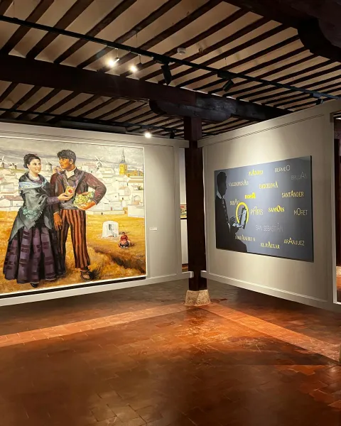 Exposición Gregorio Prieto header