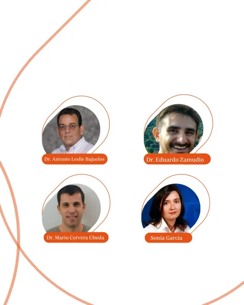 Panel de Expertos - Matemáticas 
