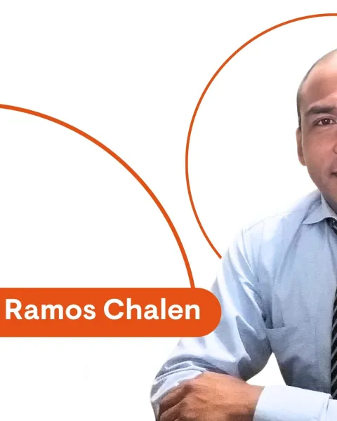 Patricio Ramos - Alumni VIU card
