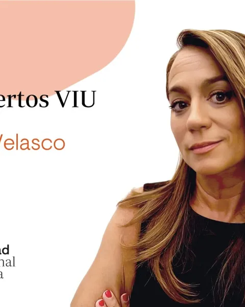Paz Velasco VIU